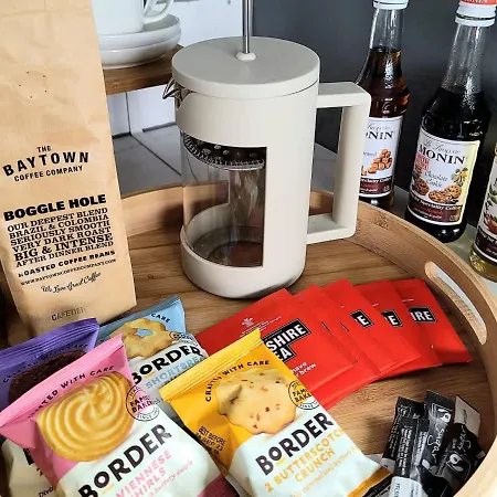 公寓 Crescent View *