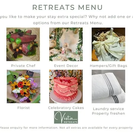 Crescent View Apartmán