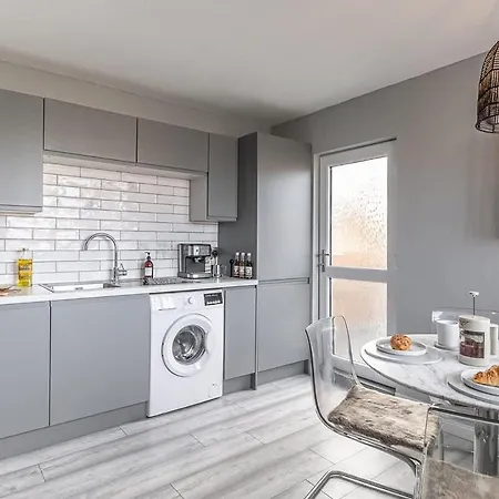 Crescent View Apartmán Scarborough