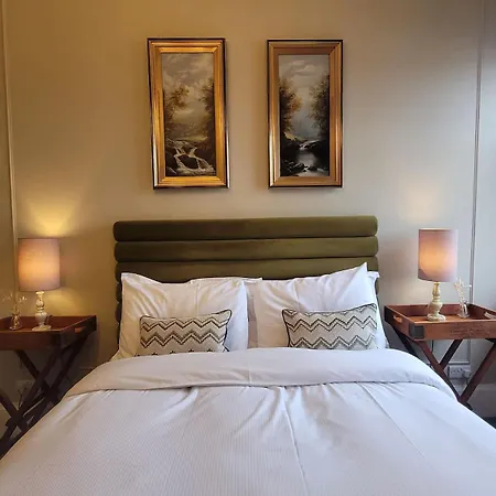 Apartmán Crescent View Scarborough