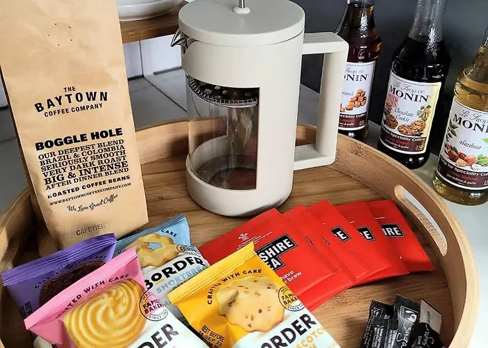 Apartamento Crescent View Central & Quiet Sleeps 4 *