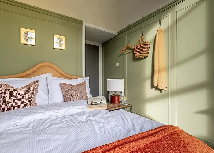 Apartman Crescent View Central & Quiet Sleeps 4