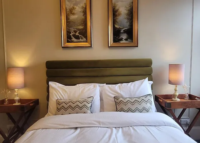 Apartamento Crescent View Central & Quiet Sleeps 4 Scarborough